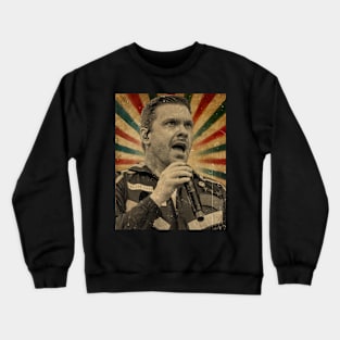 Brent Smith - Vocalist Shinedown Crewneck Sweatshirt